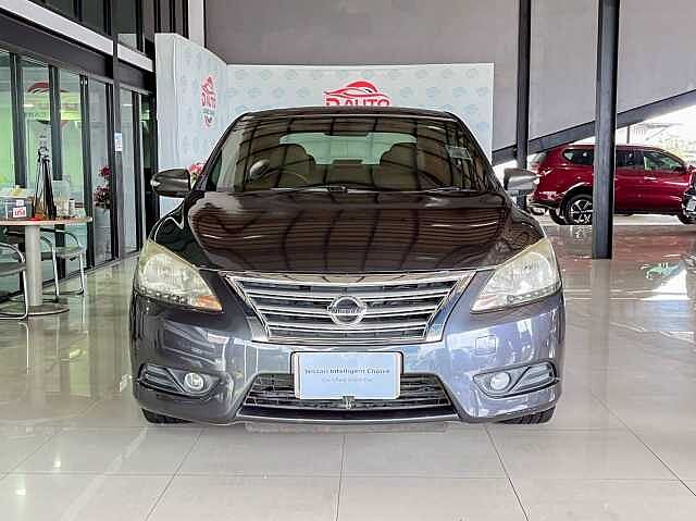 Nissan Sylphy 1.8V