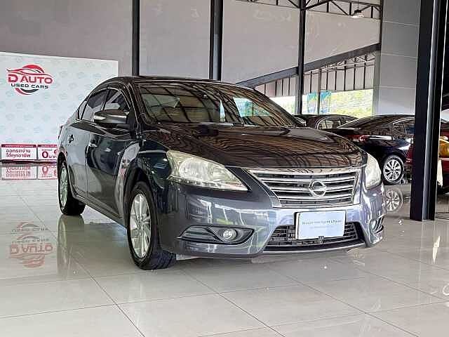 Nissan Sylphy 1.8V