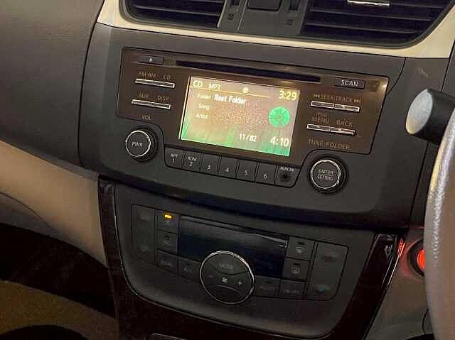 Nissan Sylphy 1.8V
