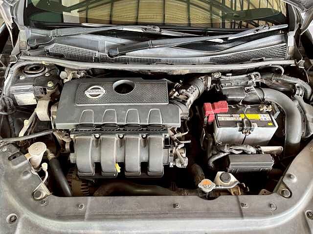 Nissan Sylphy 1.8V