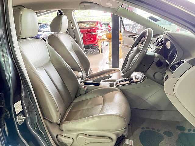 Nissan Sylphy 1.8V