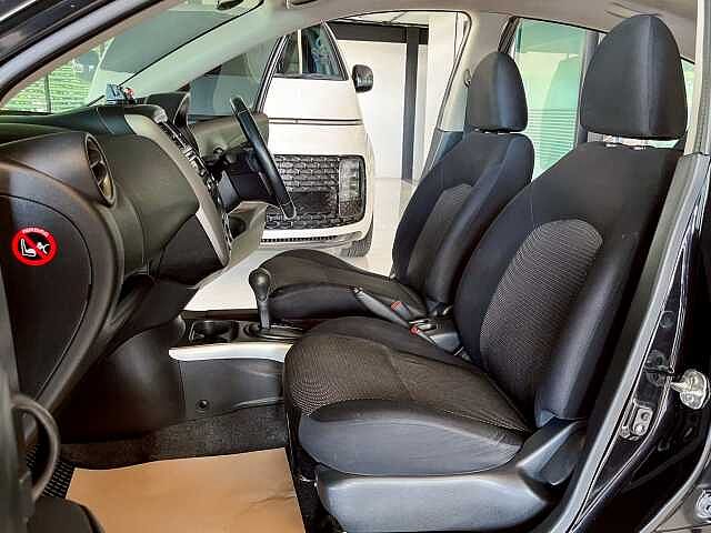 Nissan Almera 1.2E sportech