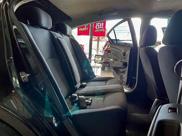 Nissan Almera 1.2E sportech