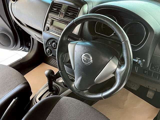 Nissan Almera 1.2E sportech