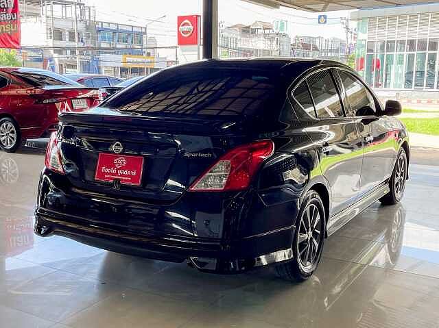 Nissan Almera 1.2E sportech