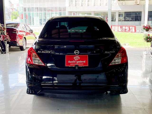 Nissan Almera 1.2E sportech