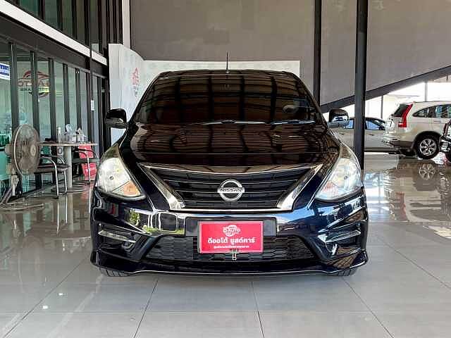 Nissan Almera 1.2E sportech