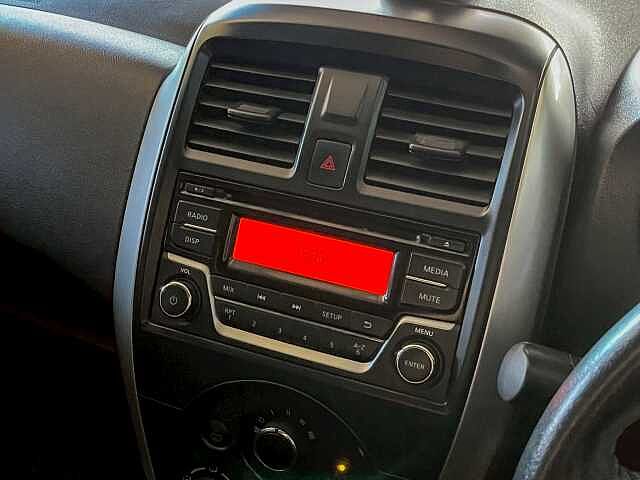 Nissan Almera 1.2E sportech