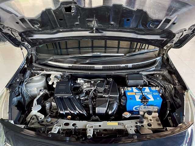 Nissan Almera 1.2E sportech