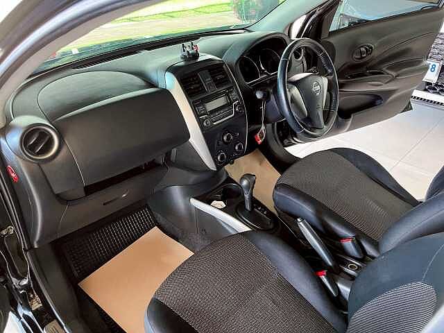 Nissan Almera 1.2E sportech