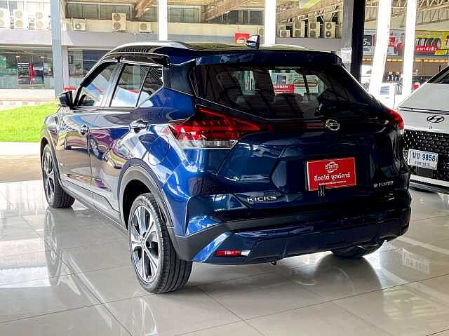 Nissan Kicks 1.2VL