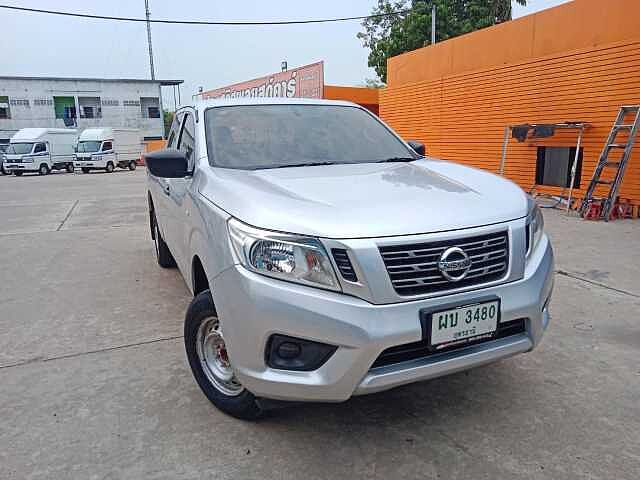 Nissan NP300 2dr Ext. Cab S 6sp RWD 2.5DCT