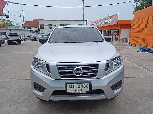 Nissan NP300 2dr Ext. Cab S 6sp RWD 2.5DCT