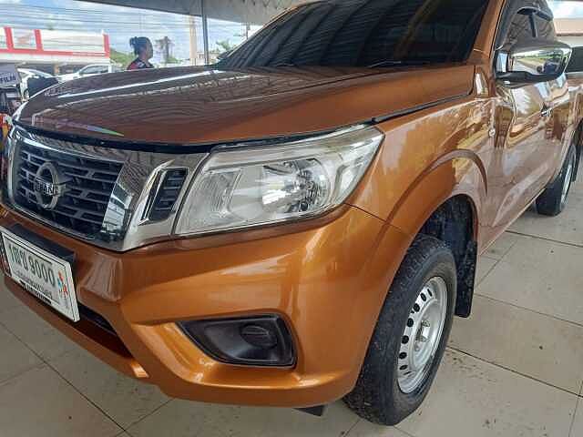 Nissan NP300 2dr Ext. Cab E Man 6sp RWD 2.5DCT
