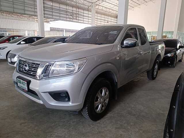 Nissan NP300 2dr ECab E Man 6sp RWD 2.5DCT
