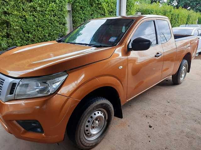 Nissan NP300 2dr Ext. Cab S 6sp RWD 2.5DCT