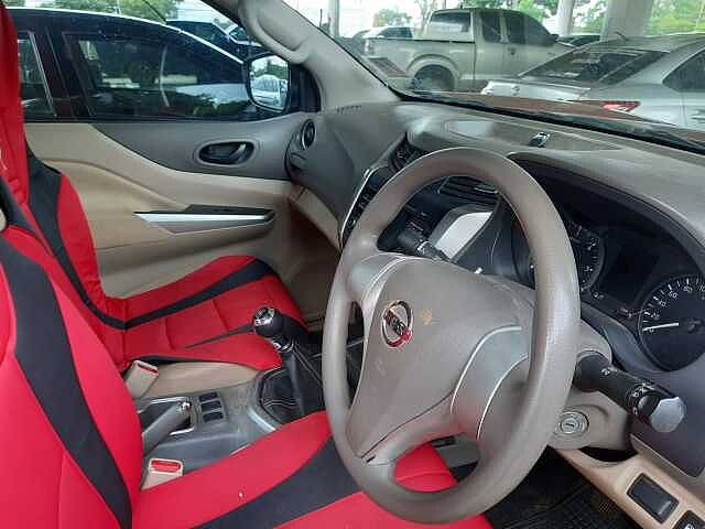 Nissan NP300 2dr Ext. Cab S 6sp RWD 2.5DCT