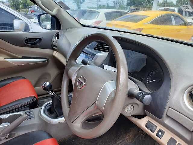 Nissan NP300 2dr Ext. Cab S 6sp RWD 2.5DCT