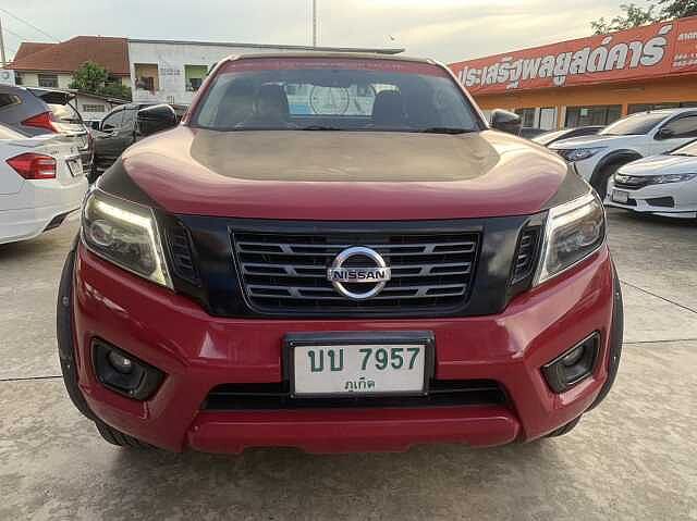 Nissan NP300 2dr Ext. Cab Calibre E 6sp RWD 2.5DCT (Black Edition)