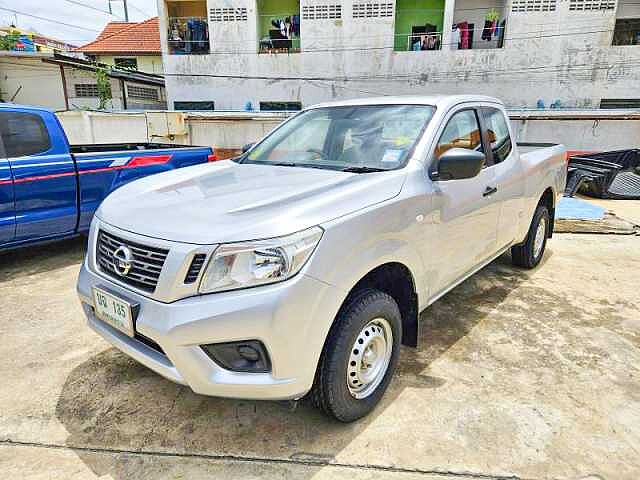 Nissan NP300 2dr Ext. Cab S 6sp RWD 2.5DCT