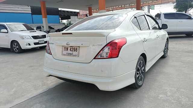 Nissan Almera Sedan 4dr E SPORTECH XTRONIC CVT FWD 1.2i