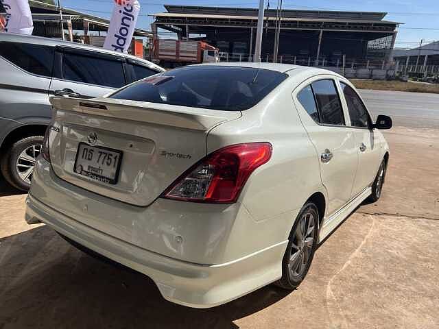 Nissan Almera Sedan 4dr E SPORTECH XTRONIC CVT FWD 1.2i