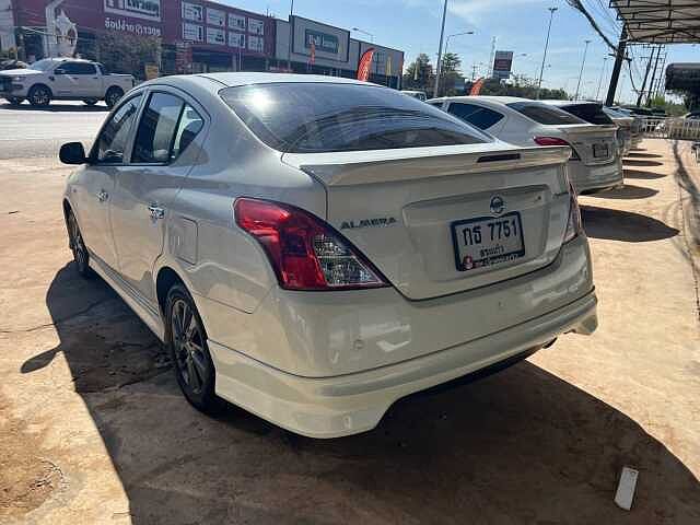 Nissan Almera Sedan 4dr E SPORTECH XTRONIC CVT FWD 1.2i