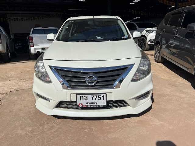 Nissan Almera Sedan 4dr E SPORTECH XTRONIC CVT FWD 1.2i