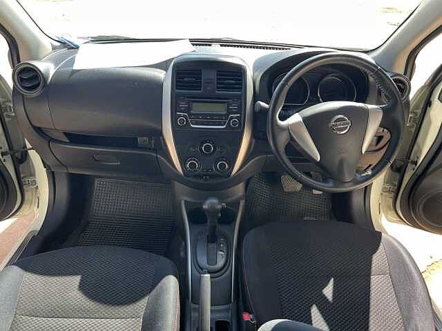 Nissan Almera Sedan 4dr E SPORTECH XTRONIC CVT FWD 1.2i