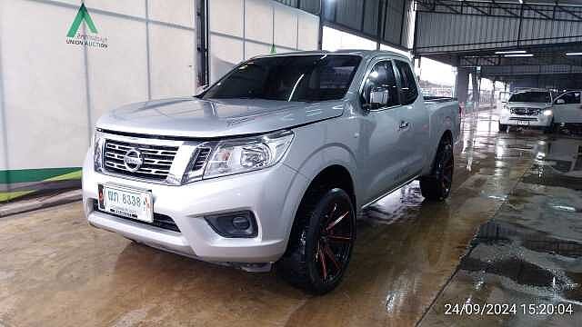Nissan NP300 Cab E Man 6sp RWD 2.5DCT