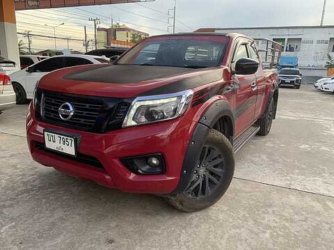 Nissan NP300 King Cab 2dr Ext. Cab Calibre E 6sp RWD 2.5DCT (Black Edition) สีแดง
