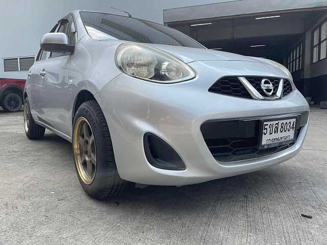 Nissan March A