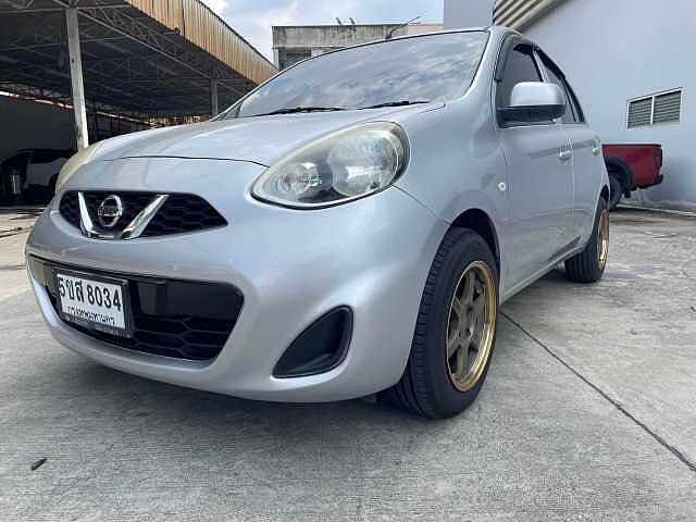 Nissan March A