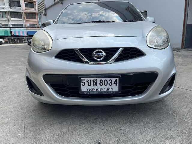 Nissan March A