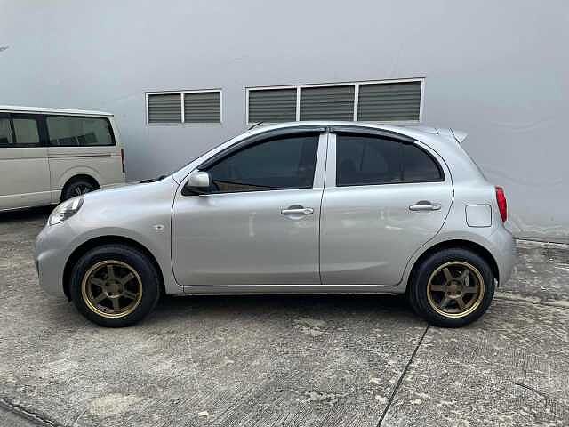 Nissan March A