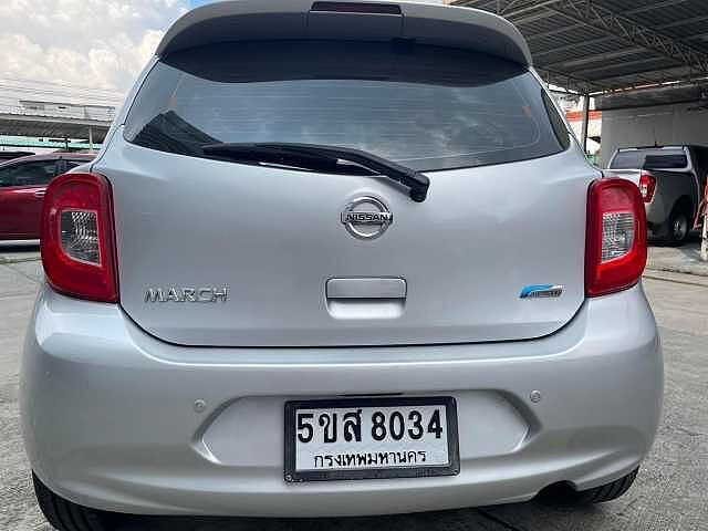 Nissan March A