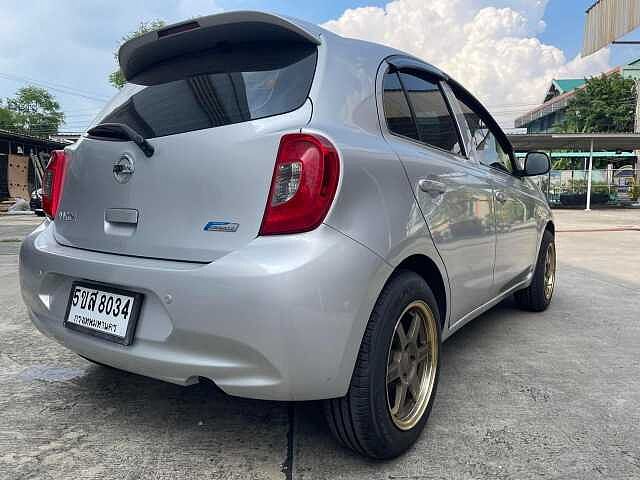Nissan March A