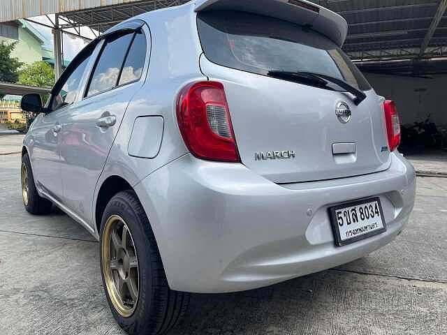 Nissan March A