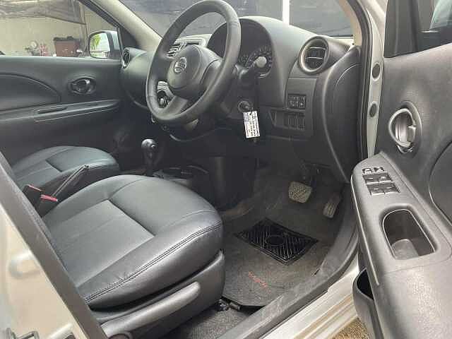 Nissan March A
