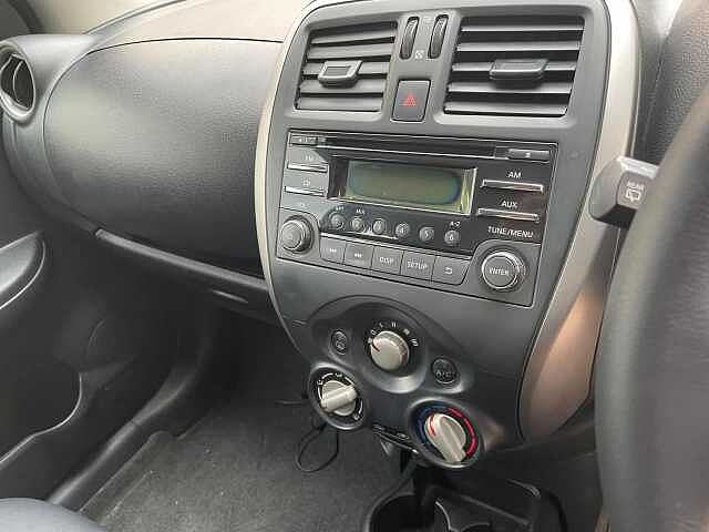 Nissan March A