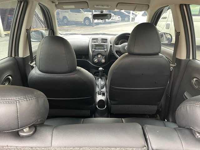 Nissan March A