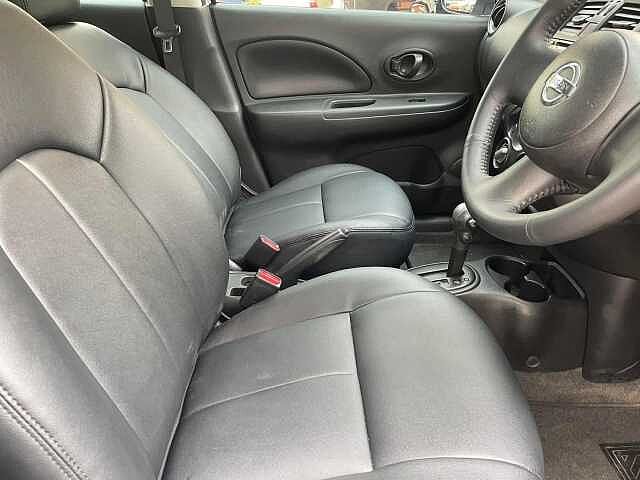 Nissan March A