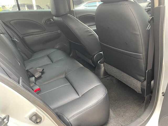 Nissan March A