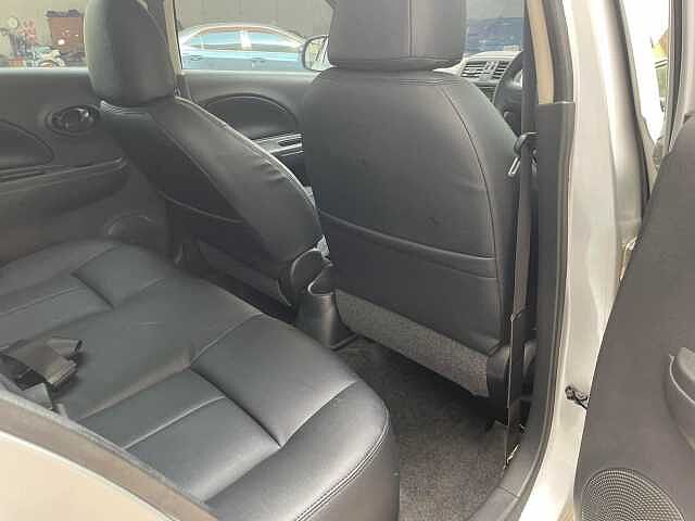 Nissan March A