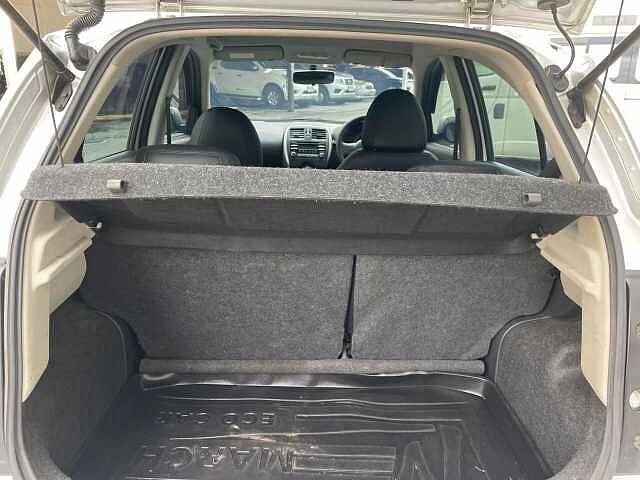 Nissan March A