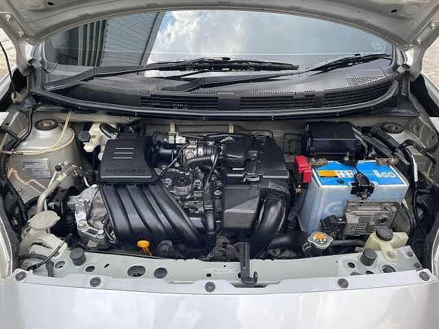 Nissan March A