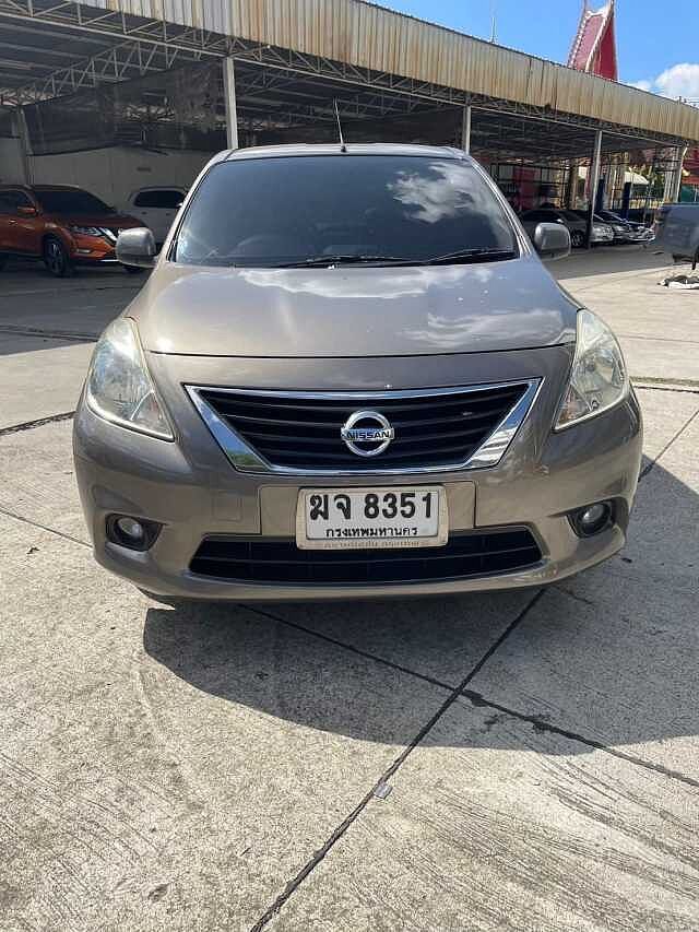 Nissan Almera A