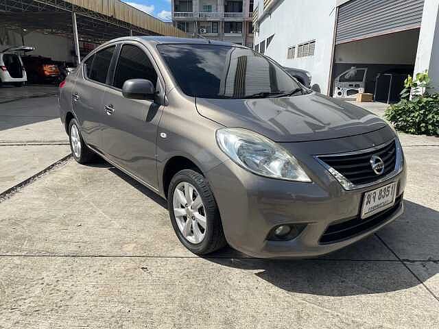 Nissan Almera A