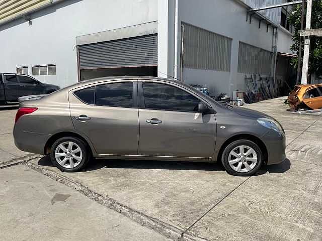 Nissan Almera A