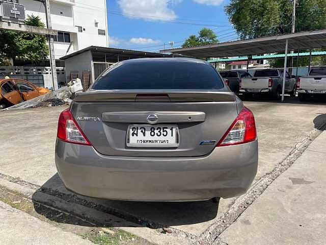 Nissan Almera A